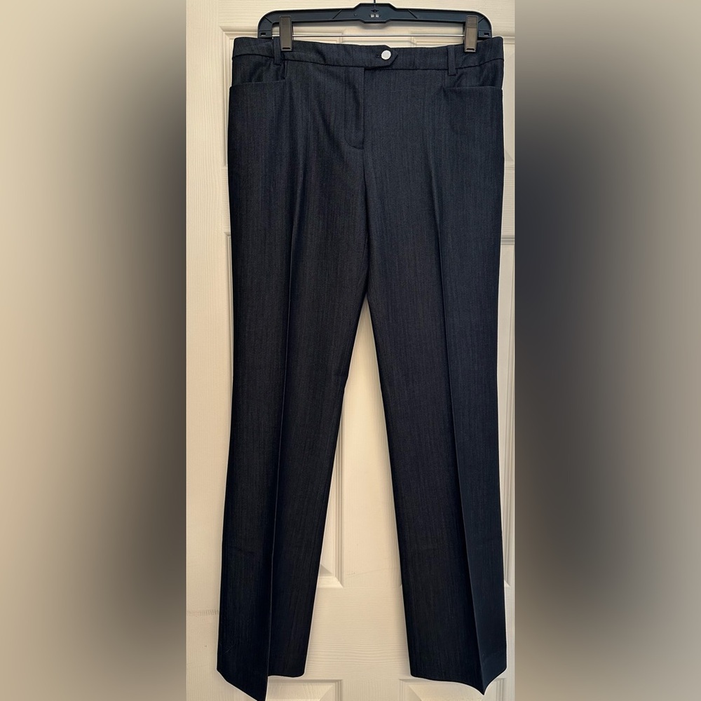 Calvin Klein women’s dress pants Size 6 in Indigo